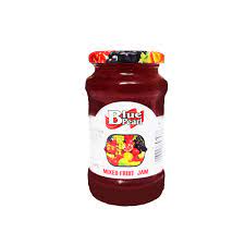 Blue Pearl Mixed Fruit Jam